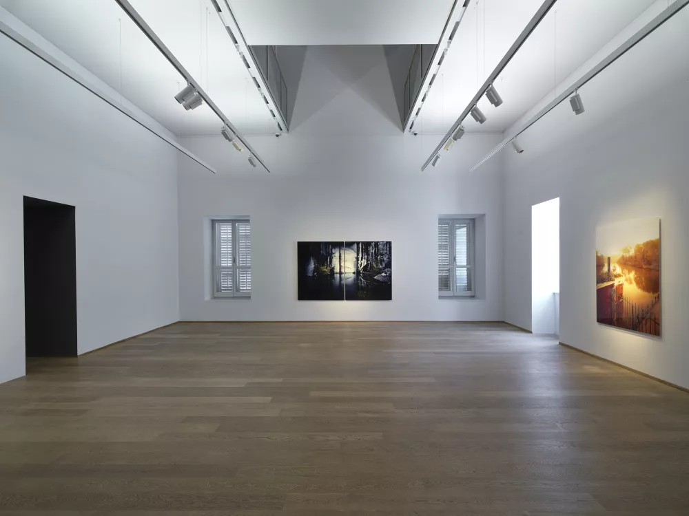 Preučevanje fotografije je lahko potovanje navznoter