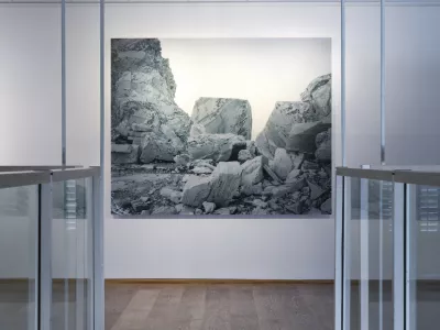 Preučevanje fotografije je lahko potovanje navznoter