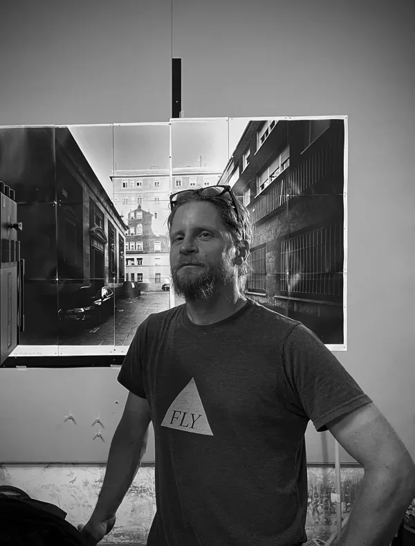 Preučevanje fotografije je lahko potovanje navznoter