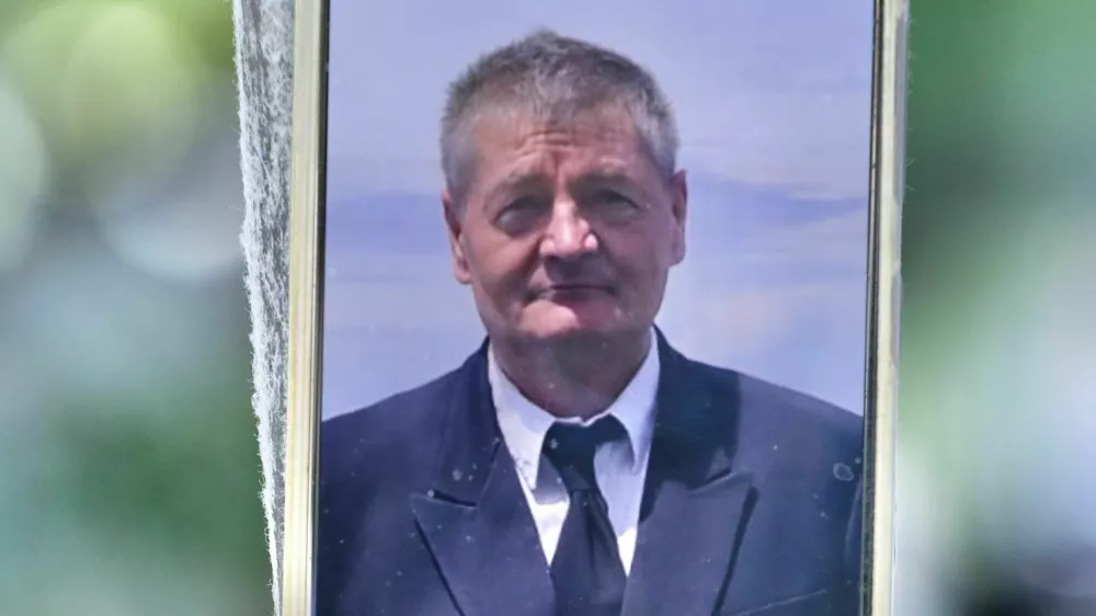 Fotografija hrvaškega pomorščaka Marka Bekavca, ki so ga v Turčiji obsodili zaradi tihotapljenja kokaina. Po dveh letih pa izpustili. 