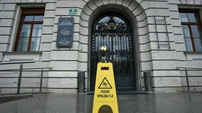 Spolni napad: Hrvatu za zlorabo na Hrvaškem sodili v Sloveniji