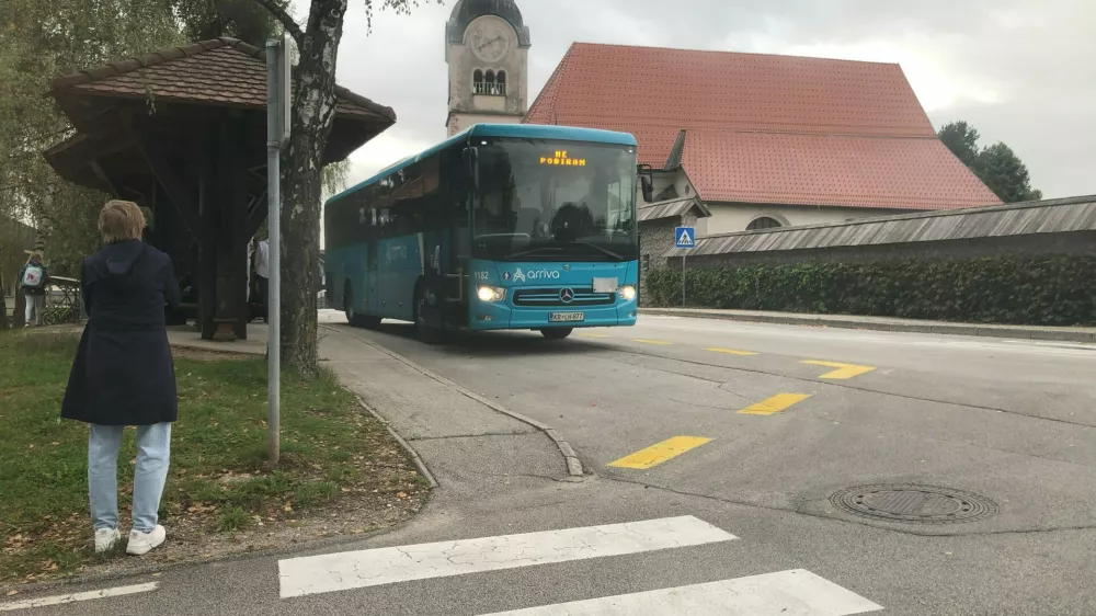 V prihodnjem šolskem letu cenejši šolski avtobusi