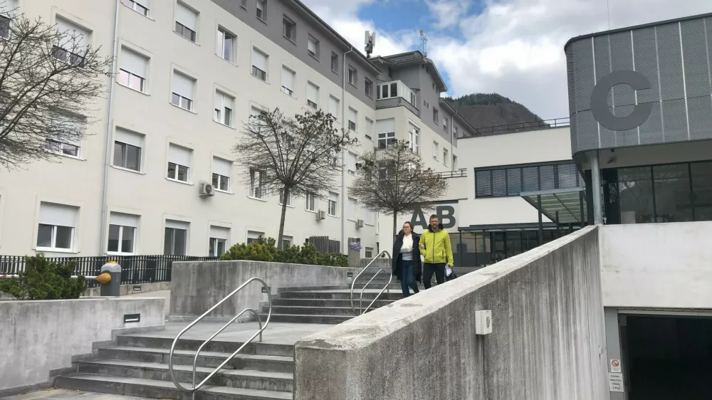 Splošna bolnišnica Jesenice 