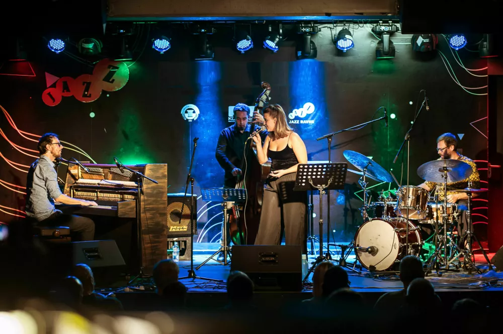 Na Koro&scaron;kem se bo &ldquo;džezalo&rdquo;