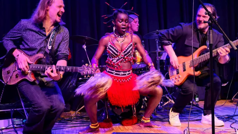 Na Koro&scaron;kem se bo &ldquo;džezalo&rdquo;