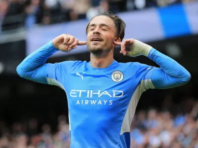 ﻿Jack Grealish Manchester City