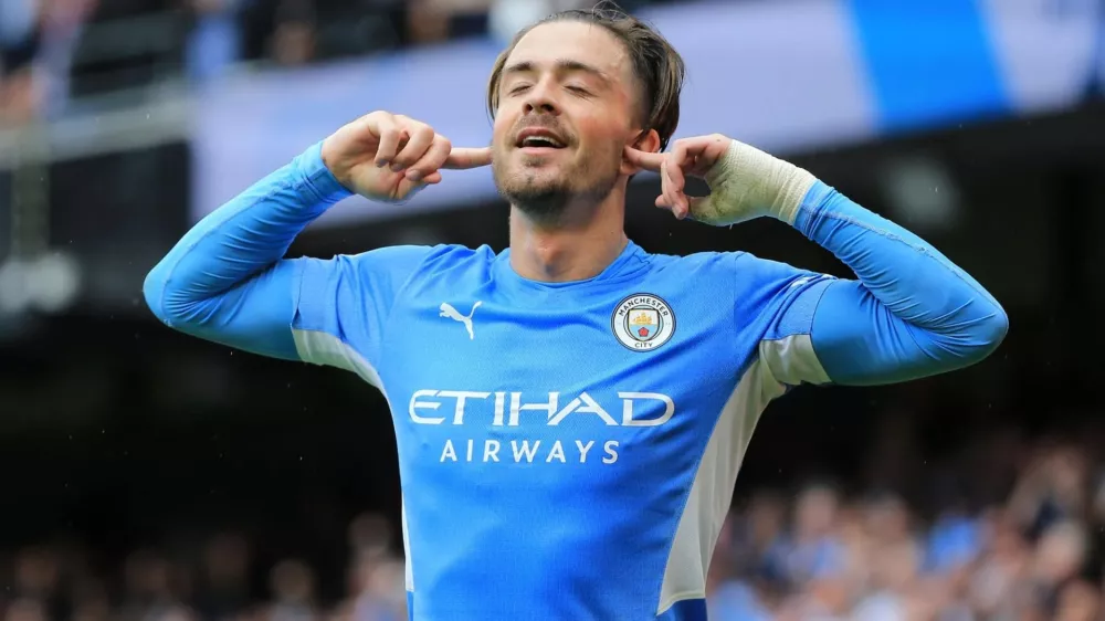 ﻿Jack Grealish Manchester City