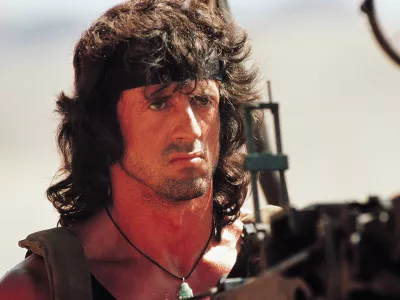 Rambo 3, am. film