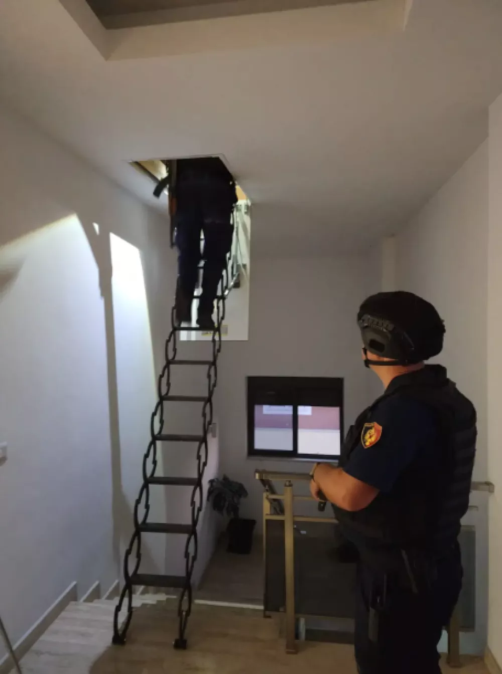 Europol, akcija v Albaniji, avgust 2025,pranje denarja, kokain, albanska mafija