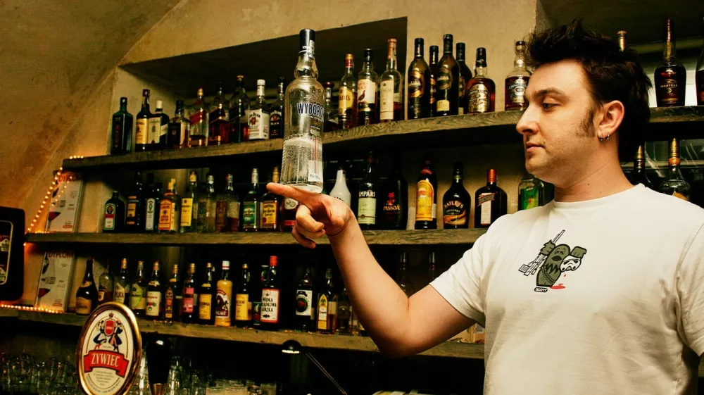 Varšava, Poljska, lokal, bar. Foto: Profimedia