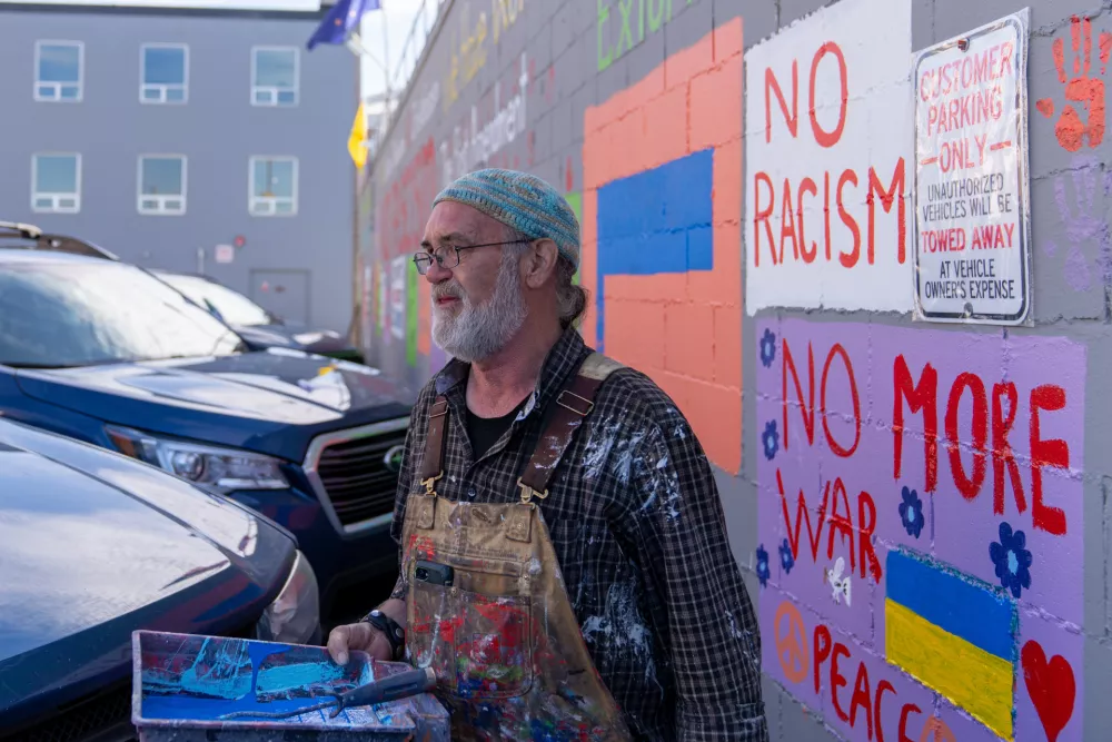 Zadnji poskusi prepričevanja pred potjo na Aljasko