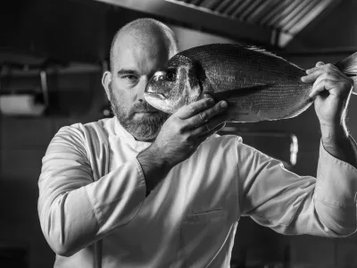 Uroš Fakuč / Foto: Rok Deželak