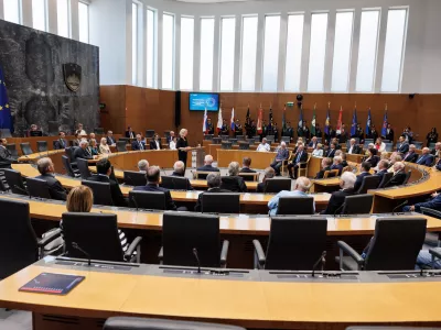 Državnozborsko izmišljevanje ob odložilnem vetu