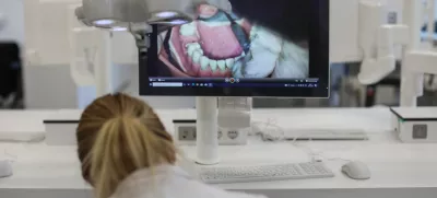 S čim bodo po novem popravljali zobe?