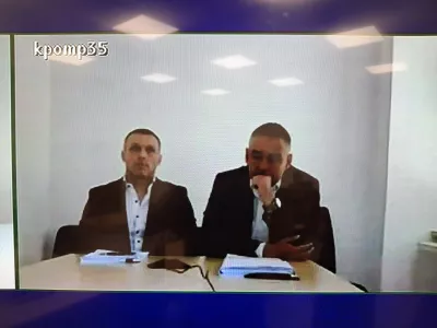 Dino Muzaferović Miloš Zarić