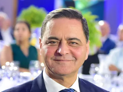 Samir Hulileh, palestinski poslovnež