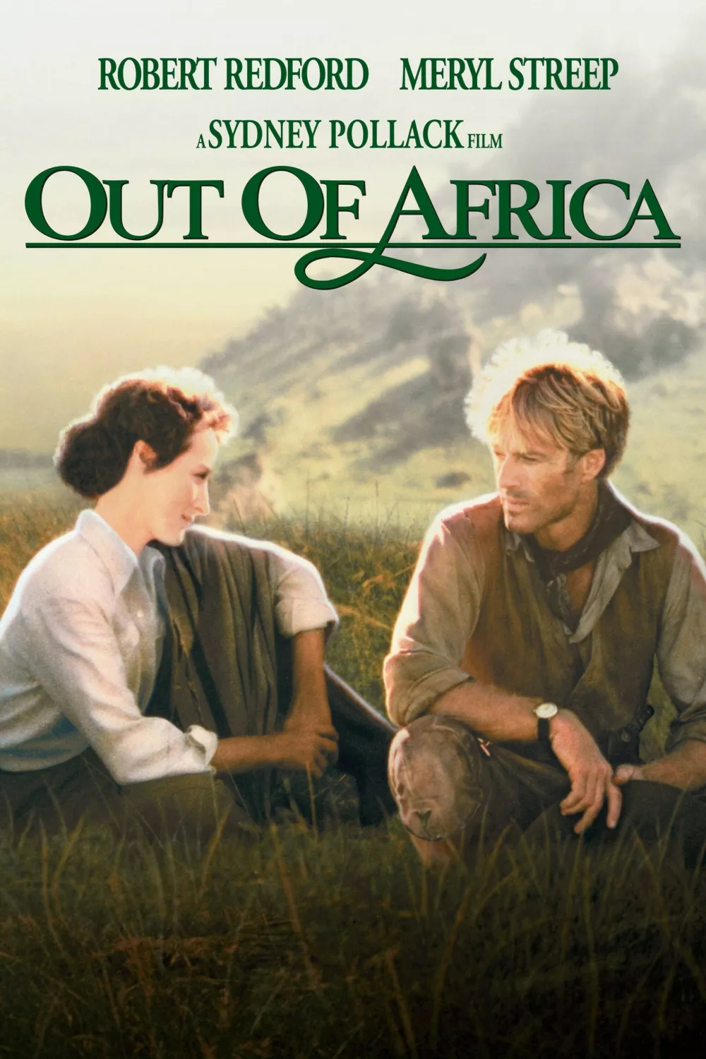 Out of Africa / Foto: Aedsftreze