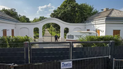 Viktor Orban, luksuzni dvorec, Hatvanpuszta, MadžarskaFoto: Profimedia