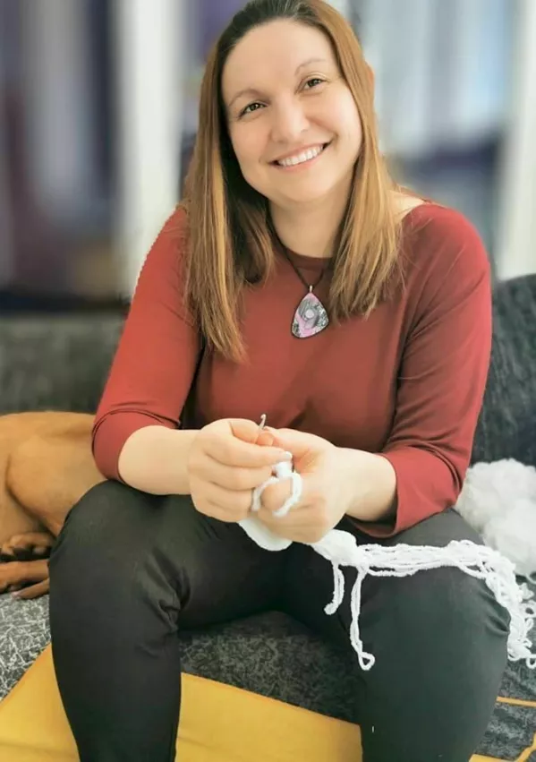 Jadranka Smiljić / Foto: Osebni Arhiv