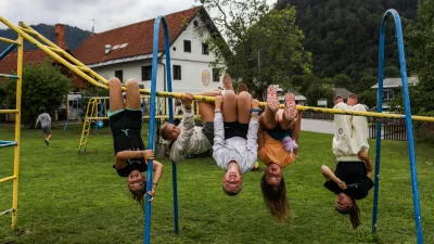- Dome EMAVS Zg Gorje pri Bledu, Zavod za letovanje in rekreacijo otrok,- 06.08.2025. - Reportaža o prostovoljcih v počivališčih in letoviščiha za otroke in mladino.//FOTO: Bojan Velikonja / Foto: Bojan Velikonja