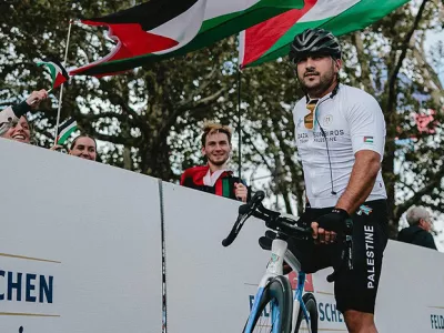 weqr newtz / Foto: Sf Weg