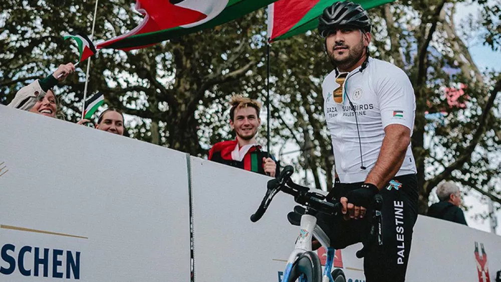 weqr newtz / Foto: Sf Weg