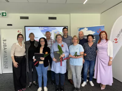 Iskraemeco, zlata praksa