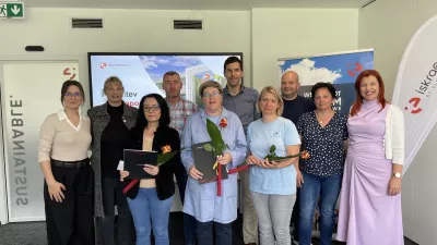 Iskraemeco, zlata praksa