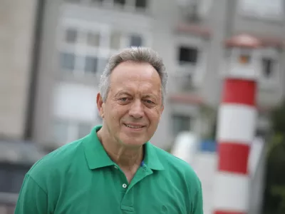 obrezek za pasico - Zmago Sagadin//FOTO: Luka Cjuha