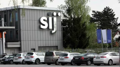 SIJ v finančnih težavah: Če ne bo dogovora do septembra, sledi prodaja?