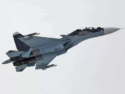 letalo Su-30SM