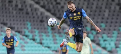 Franko Kovačevič- 03.08.2025 - nogomet - 1.SNL - Olimpija: Celje, Stožice//FOTO: Jaka Gasar