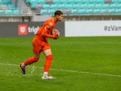 Lovro &Scaron;tubljar28.09.2024 - Bravo - Celje - nogomet prva slovenska ligaFOTO: LUKA CJUHA