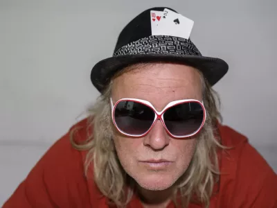 - 10.11.2022 - Borut Mehle, novinar časnika Dnevnik //FOTO: Jaka Gasar