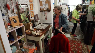 Center ponovne uporabe se jeseni začasno seli