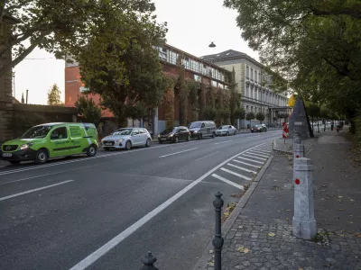 ﻿Zoisova cesta - 17.10.2019 – Zoisova Ljubljana – ogled ob 200-letnici smrti barona Žige Zoisa - Zois //FOTO: Matjaž Rušt