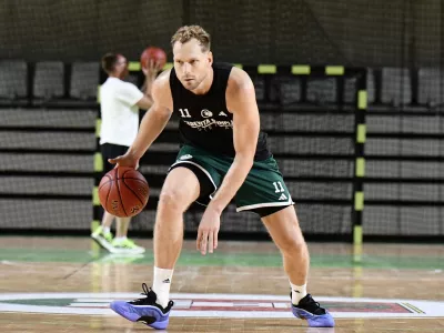 Jaka Blažič, Cedevita Olimpija