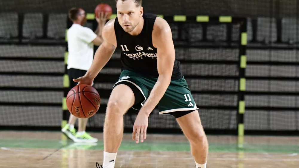 Jaka Blažič, Cedevita Olimpija