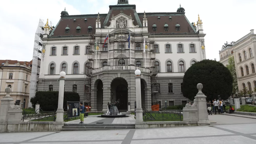 Univerza v Ljubljani odstopa od sodelovanj z Izraelom