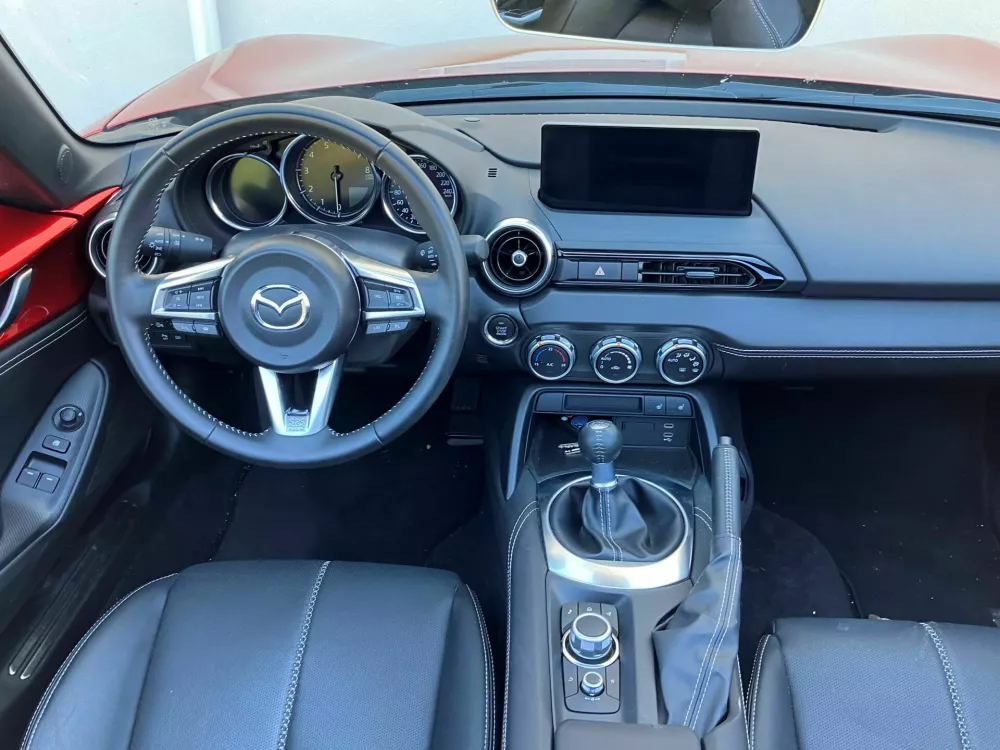 Ko frizer pred vožnjo ni zaželen