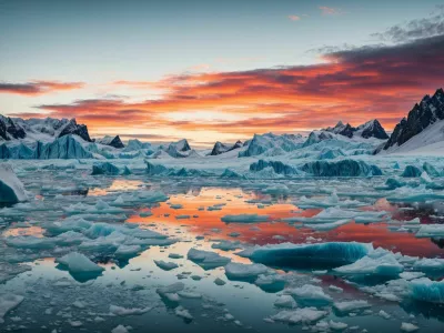 Podvodni tokovi vplivajo na površje, saj so ključni za prenašanje toplote in hlajenje površja. / Foto: Istock