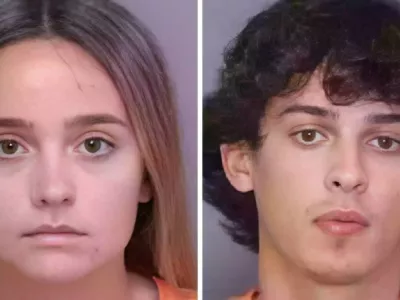 V kraju Florence v Južni Karolini je 17-letna Gianna Kistenmacher v zasedo zvabila svojega fanta, ki ga je tam hladnokrvno ustrelil 19-letni Devan Scott Raper. 