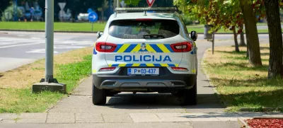 Slovenska policija