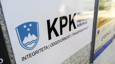 06.03.2025 KPK - Komisija za preprečevanje korupcijeFOTO: Nik Erik Neubauer