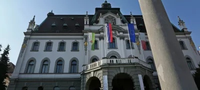 ﻿- 17.03.2016 - Univerza v Ljubljani, Kongresni trg 12 - stavba //FOTO: Tomaž Skale