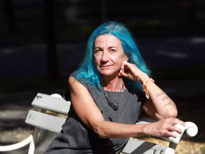 (INTERVJU) Zahtevanje osnovnih pravic ni radikalizem