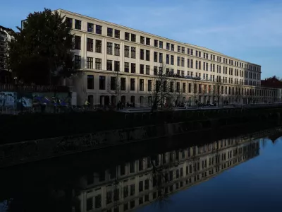 Center Rog: gostinec razkriva domnevno korupcijo pri izbiri ponudnika