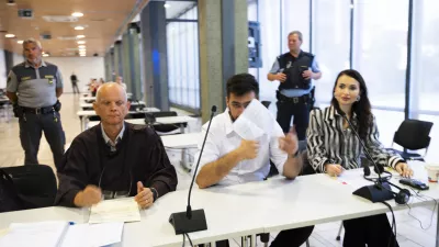 Satko ZovkoKavaški klanmafijski umor20.08.2025 - Predobravnavni narok za domnevne morilce Satka Zovka, gospodarsko razstaviščeFoto: Nik Erik Neubauer 