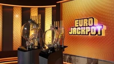 Eurojackpot, loterija, srečka, dobitek