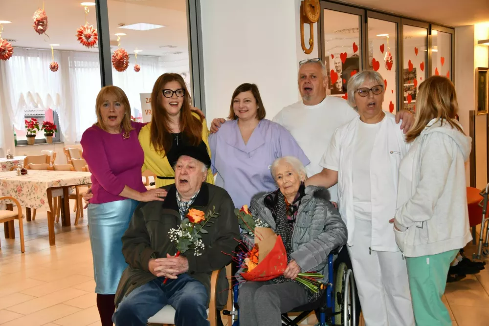 Diamantna poroka: Spoštovanje je recept za dolgo skupno življenje